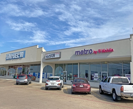 Broadmoor Plaza